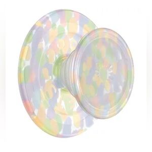 *NWT* PopSockets Rainbow Glass Magnetic Phone Grip and Stand with MagSafe